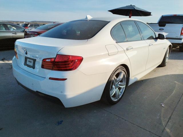 2015 BMW 535 D WBAXA5C5XFD691813