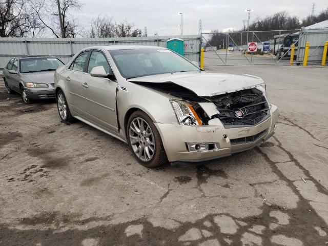 2013 CADILLAC CTS PERFOR - 1G6DM5E33D0145872