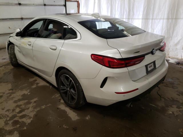2021 BMW 228XI WBA73AK09M7J04179