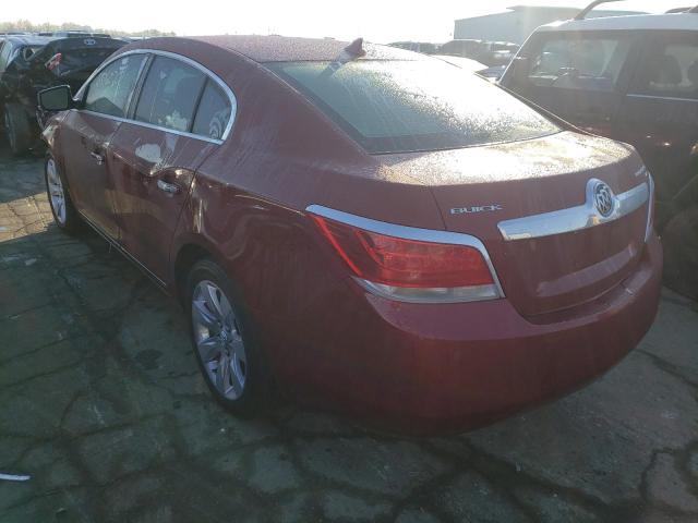 2010 BUICK LACROSSE C 1G4GC5GG0AF204703