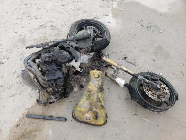 2014 KAWASAKI ZX1000 K JKAZXCK1XEA009794