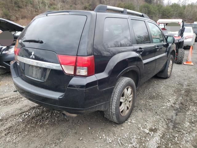 2011 MITSUBISHI ENDEAVOR L 4A4JM2AS4BE033537