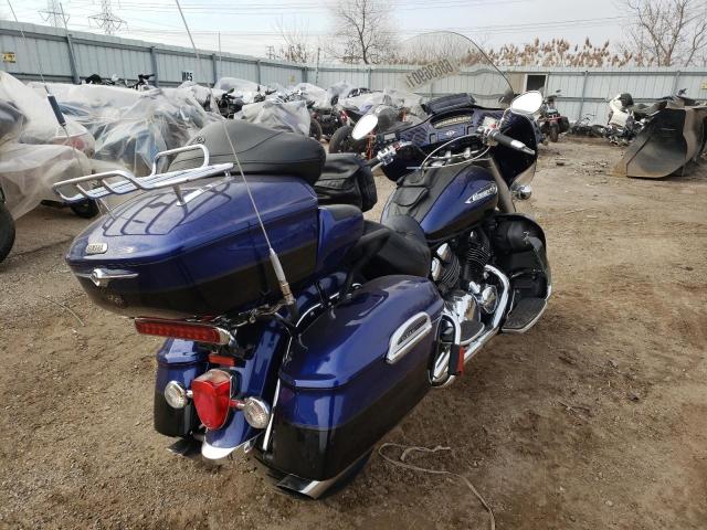 2007 YAMAHA XVZ13 TF JYAVP04E67A012614