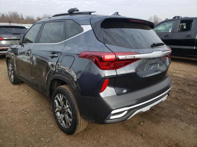 2022 KIA SELTOS EX KNDERCAA4N7235651