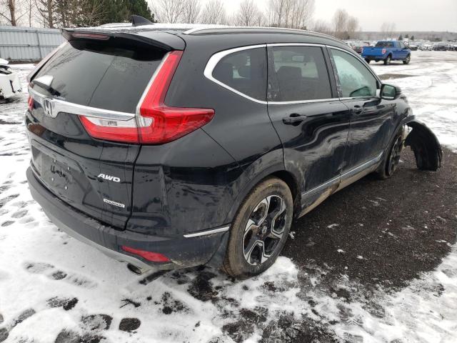 2HKRW2H94KH146413 | 2019 HONDA CR-V TOURI