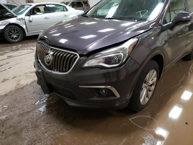 2017 BUICK ENVISION E LRBFXDSAXHD143589