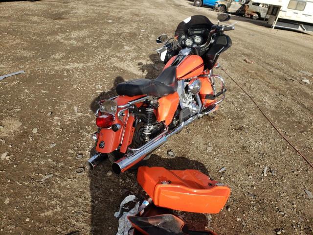 2007 HARLEY-DAVIDSON FLTR 1HD1FS4117Y617676
