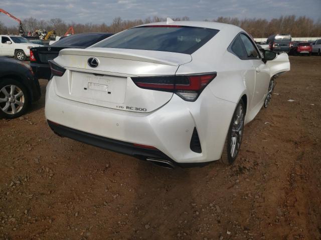 2019 LEXUS RC 350 JTHS85BC9K5004896