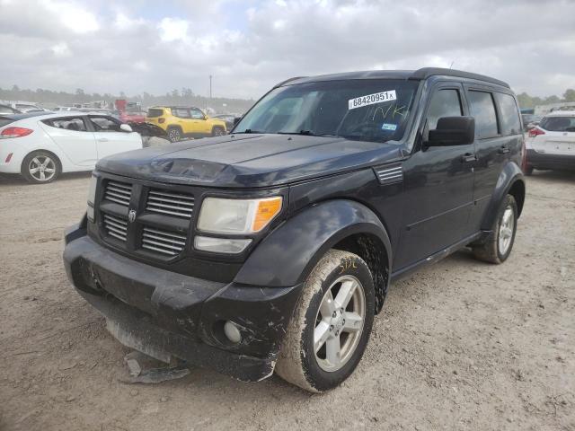 2011 DODGE NITRO SXT 1D4PT5GK3BW509884