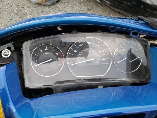 2016 HONDA GL1800 ABS JH2SC68N0GK200675