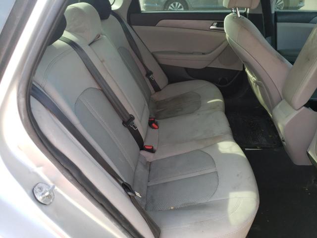 2016 HYUNDAI SONATA SE - 5NPE24AF9GH377336