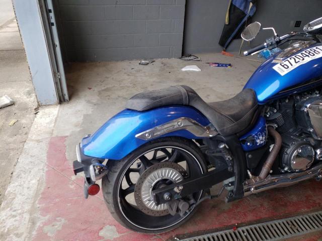2014 YAMAHA XVS1300 CU JYAVP33E4EA010246