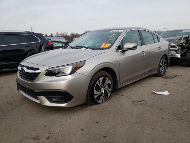 2020 SUBARU LEGACY PRE 4S3BWAC65L3026349