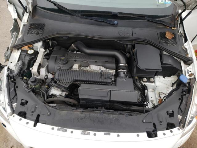 2013 VOLVO S60 T5 YV1612FS0D2170665