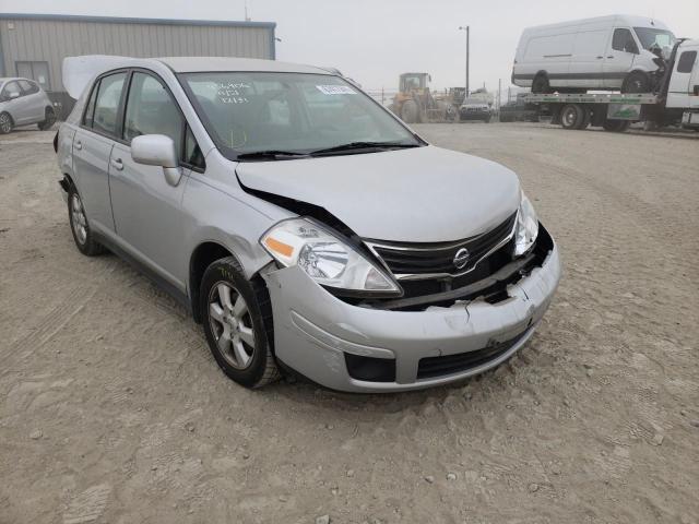 2010 NISSAN VERSA S 3N1BC1AP3AL361473