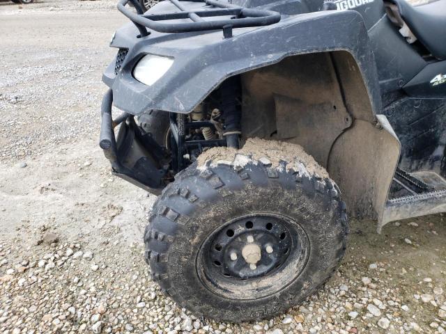 2018 SUZUKI LT-A400 F 5SAAK4CK3J7100799