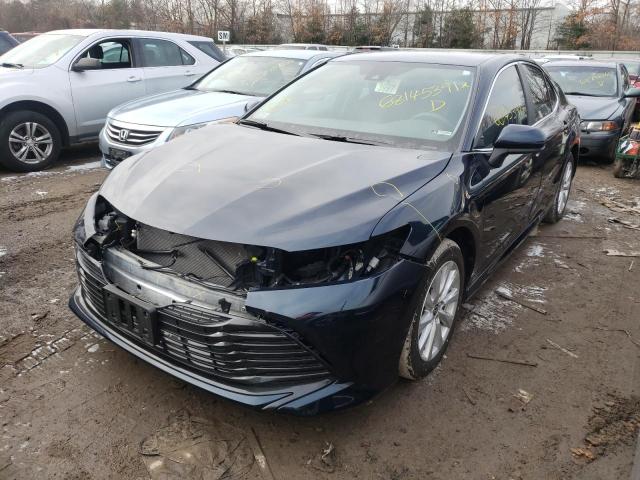 2020 TOYOTA CAMRY LE 4T1C11AKXLU997596