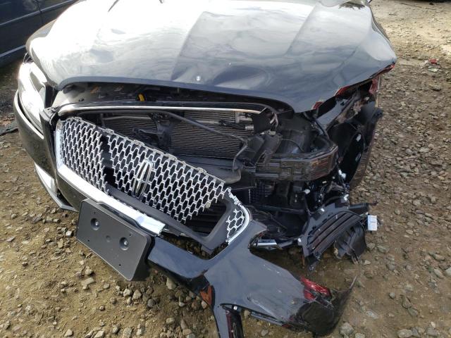 2018 LINCOLN MKZ SELECT 3LN6L5D93JR625156