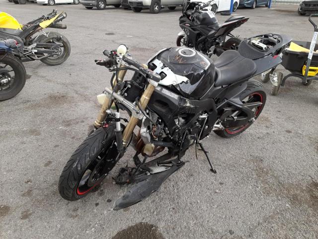 2007 SUZUKI GSX-R600 JS1GN7DA172109555