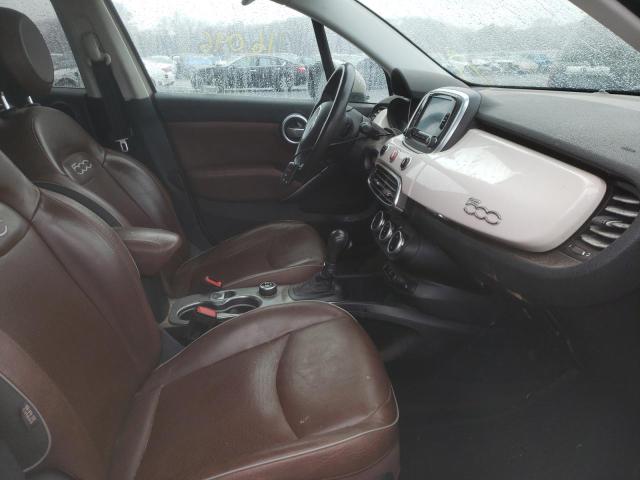 2016 FIAT 500X LOUNG - ZFBCFYDT0GP390780
