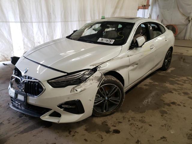 2021 BMW 228XI WBA73AK09M7J04179