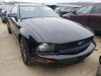 2007 FORD  MUSTANG