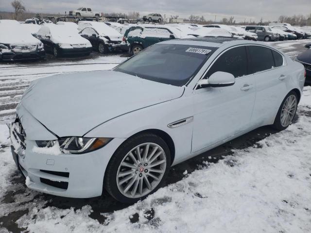 2017 JAGUAR XE FIRST E SAJAN4BV9HA946627