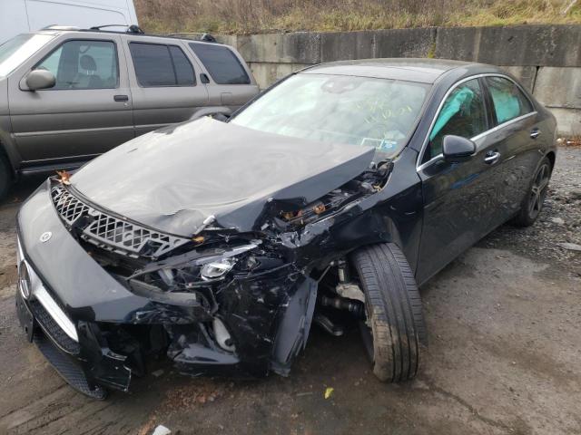 2019 MERCEDES-BENZ A 220 4MAT WDD3G4FB6KW030683