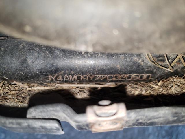 2007 YAMAHA YFM700 FWA JY4AM09Y77C020500