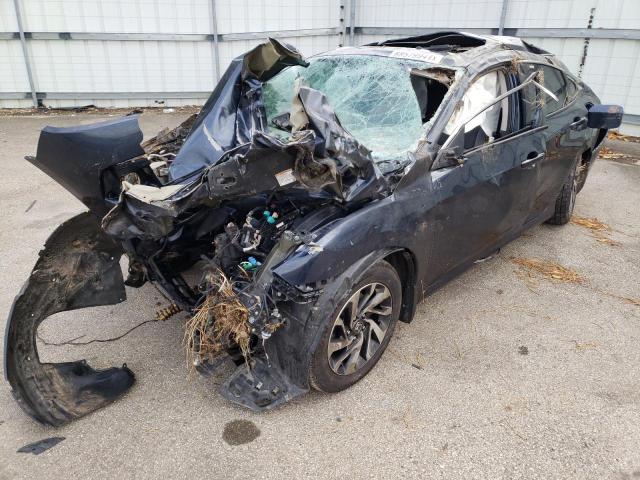 19XFC2F75JE010808 Honda Civic Ex 2018. Фото: 1
