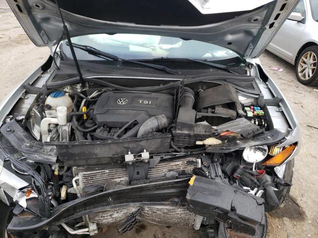 2014 VOLKSWAGEN PASSAT 1VWAT7A33EC070494