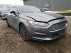 2014 FORD  FUSION