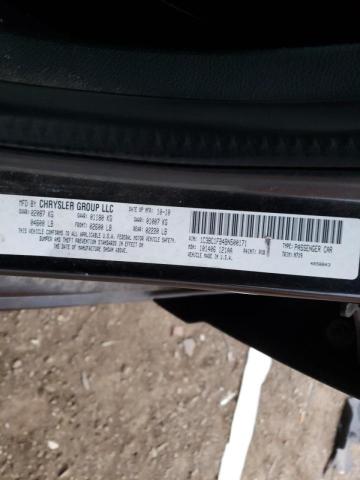 2011 CHRYSLER 200 TOURIN 1C3BC1FB4BN500171