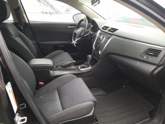 2011 SUZUKI KIZASHI SE JS2RF9A32B6111142