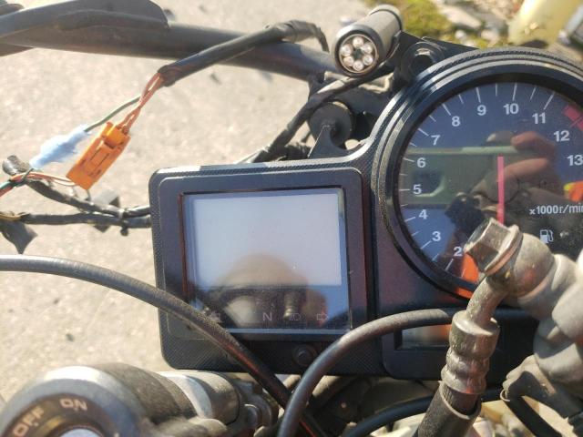 2000 HONDA CBR900 RR JH2SC4406YM001957