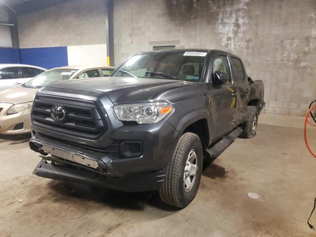 2021 TOYOTA TACOMA DOU - 3TMCZ5AN5MM397122