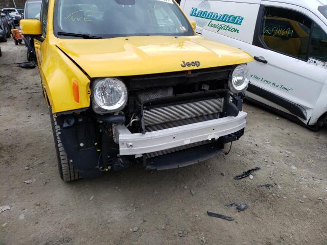 ZACCJBBB5JPH05523 Jeep Renegade L 2018. Фото: 8