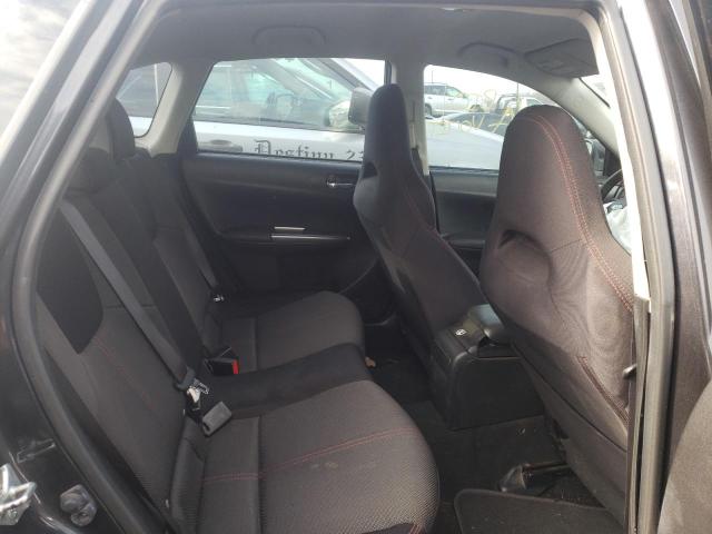 2011 SUBARU IMPREZA WR JF1GR7E6XBG816675