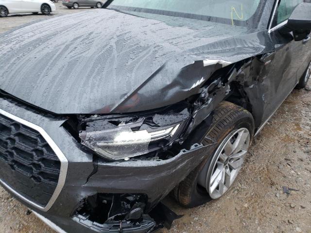 2022 AUDI Q5 WA1GAAFY2N2005849