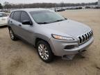 2015 JEEP  CHEROKEE