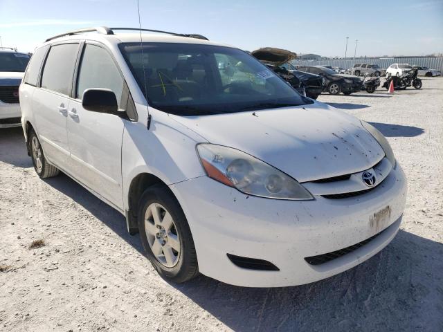 2008 Toyota Sienna CE