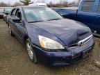 2007 HONDA  ACCORD