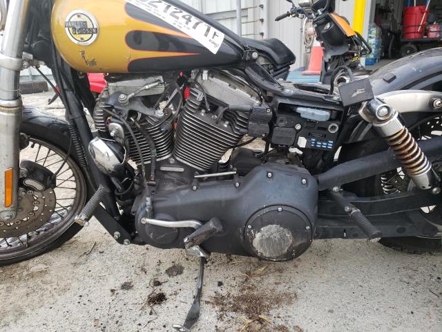 2006 HARLEY-DAVIDSON FXDBI 1HD1GX1106K317806
