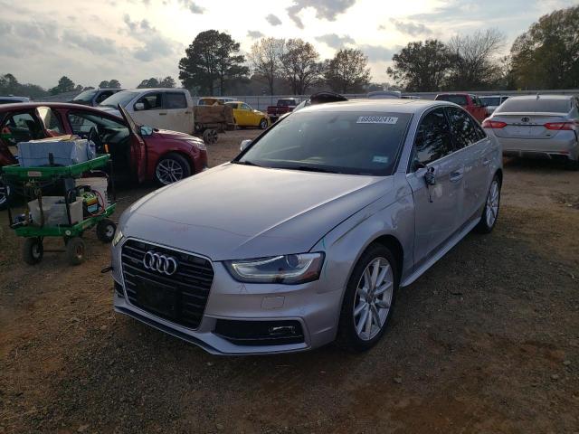 VIN WAUBFAFL6GN012758 2016 Audi A4, Premium S-Line no.2