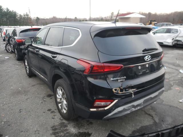 5NMS2CAD1KH051354 Hyundai Santa Fe Se