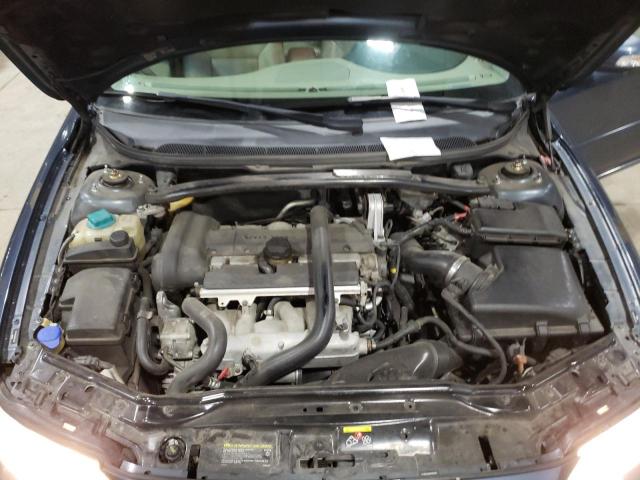 VOLVO S60 2008 BLUE Photo 7