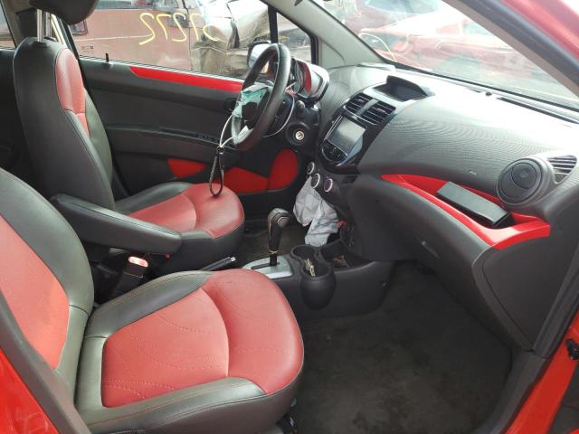 2015 CHEVROLET SPARK 2LT KL8CF6S93FC711668