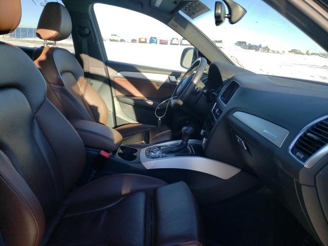 2017 AUDI Q5 TECHNIK WA1W2AFP4HA007094