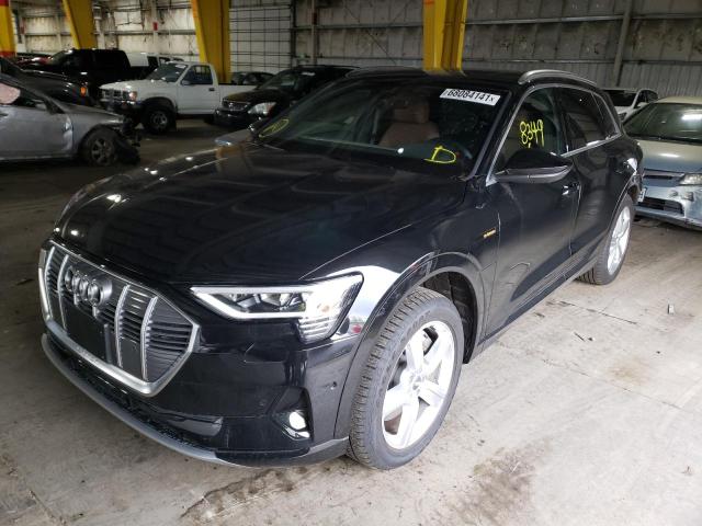 2019 AUDI E-TRON PRE WA1LAAGE7KB022435