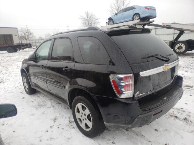 2CNDL23F866138787 Chevrolet Equinox Ls 2006. Фото: 2